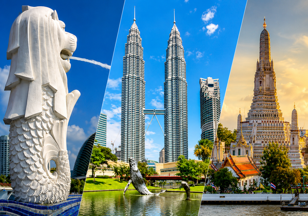 SINGAPORE & MALAYSIA